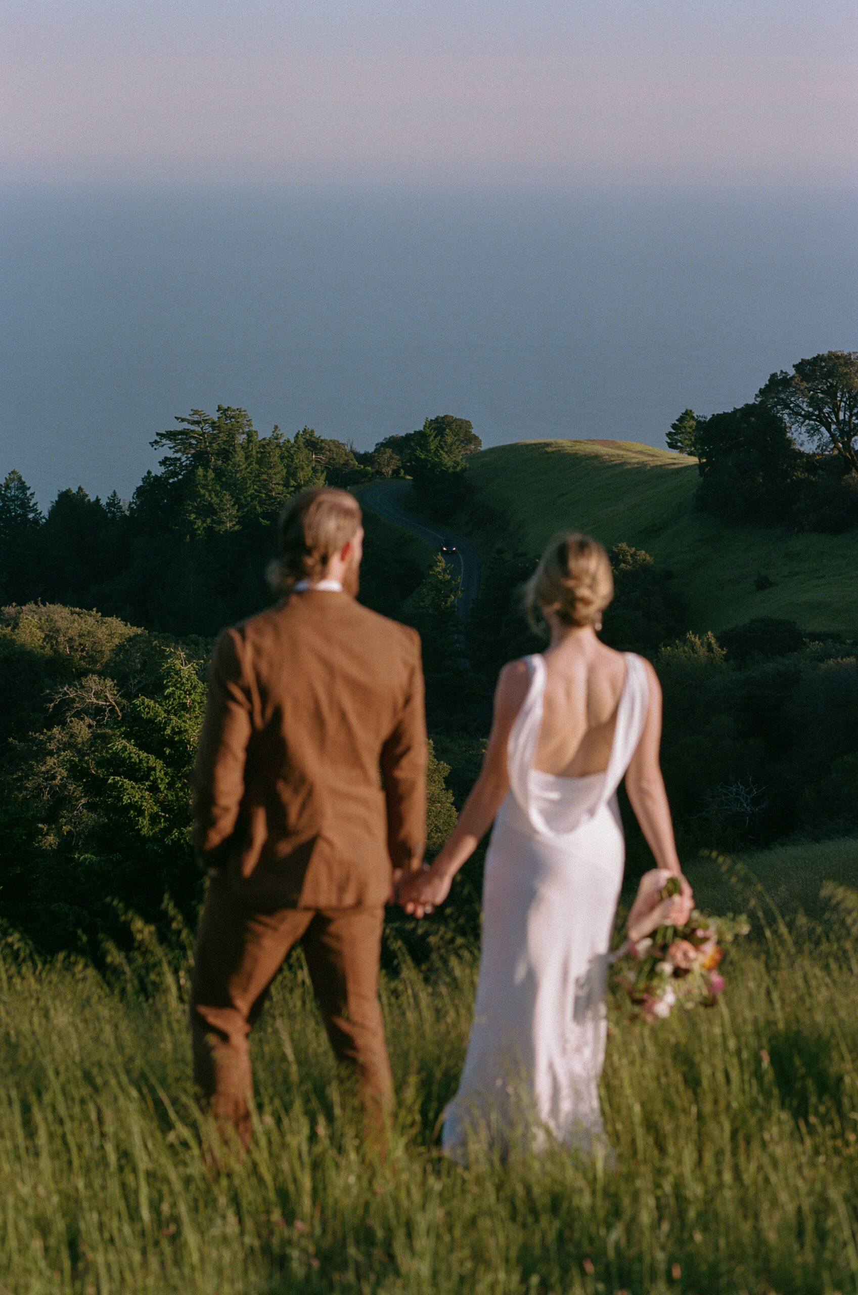 San Francisco Film Wedding Photographer
